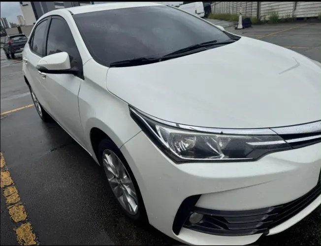 Toyota Corolla XEI 2.0 Flex 16V Aut. 2018