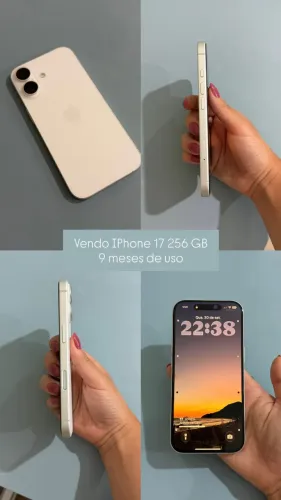 Iphone 17 256 GB
