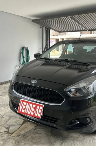 Ford KA 1.0 Se/se Plus Tivct Flex 5P 2018