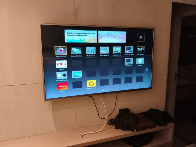 Smartv Philco. Televisão.