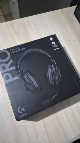 Headset Logitech G PRO X2