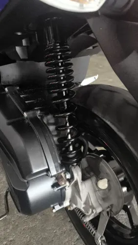 Yamaha Fluo ABS 125