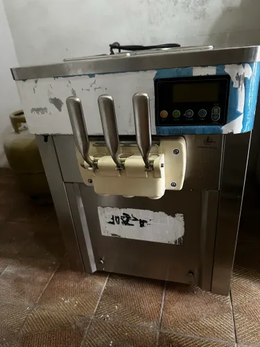 Máquina de Sorvete soft