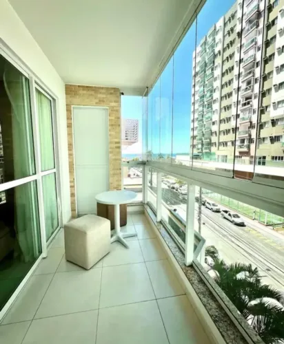 MRL8906 - Oportunidade na Praia de Itaparica, PORTEIRA FECHADA, 2 quartos, 1 suíte, área d