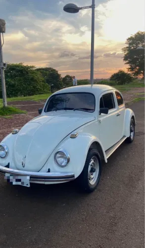 Volkswagen Fusca Fusca (gasolina) 1985