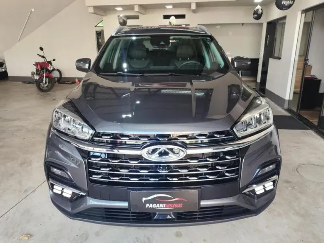 Chery Tiggo 8 MAX Drive 1.6 Turbo Aut. 2025