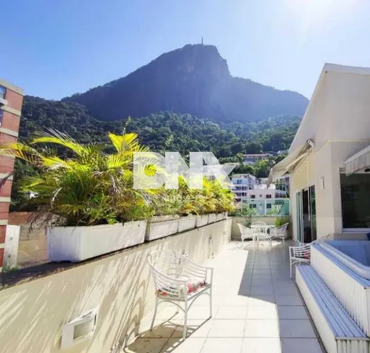 Cobertura - Duplex / Residencial / Jardim Botânico