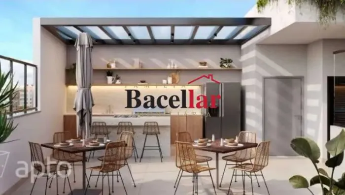 Apartamento : / Residencial / Rio Comprido
