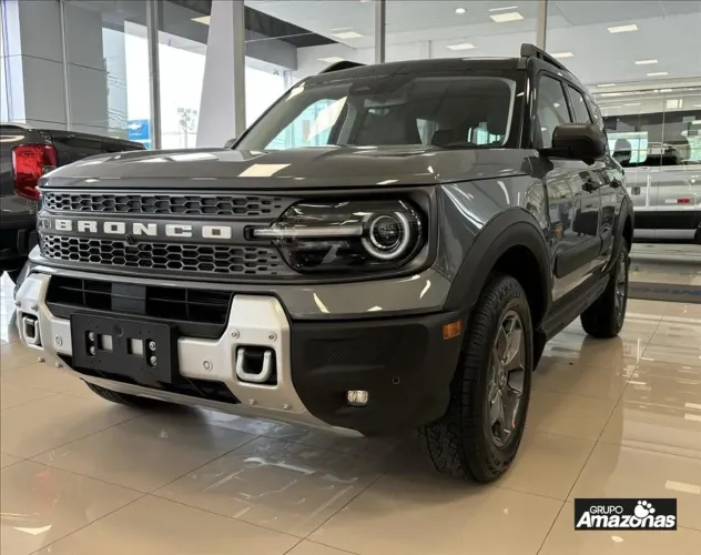 Ford Bronco Sport Badlands 2.0l TB 4WD Aut. 2026