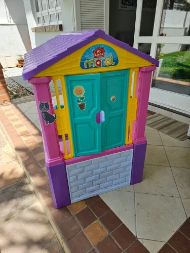 Casa de bonecas