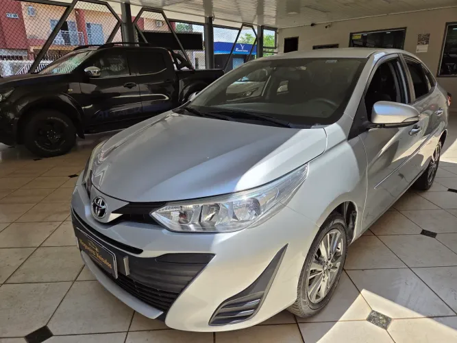 Toyota Yaris XL Plus Con. Sed. 1.5 Flex 16V AUT 2020