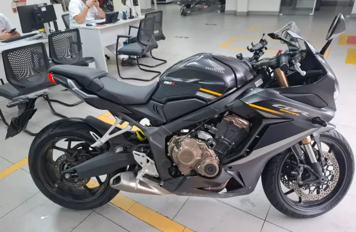 CBR 650R ABS