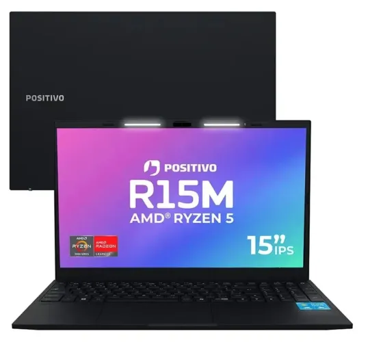 Notebook Positivo Vision R15M