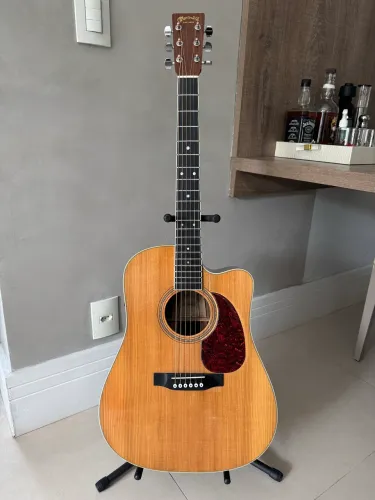 Martin DC-16 OGTE USA + Case Original