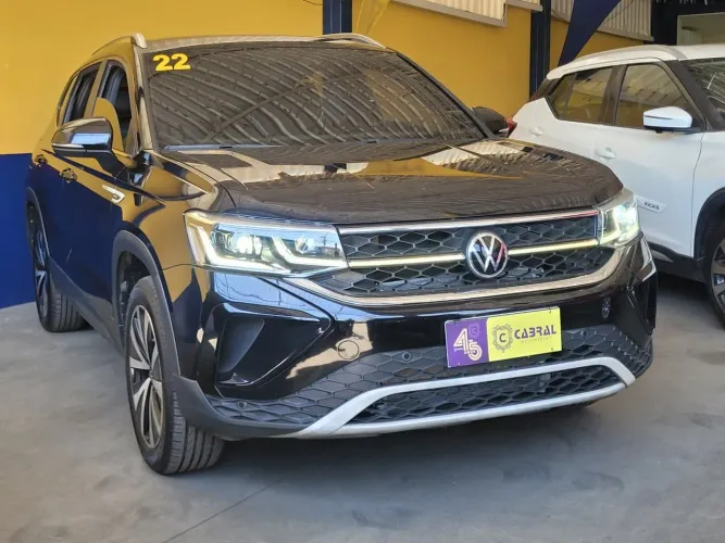 Volkswagen Taos Highline 1.4 250 TSI Flex AUT 2022