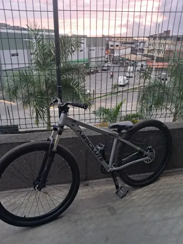 Bike absulute nero 5