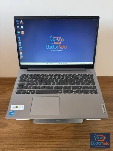 Notebook Lenovo IdeaPad 3i (82MD) i3 11ª 8GB SSD 256GB