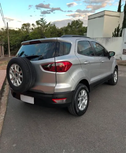 Ford Ecosport SE 1.5 12V Flex 5P Mec. 2019