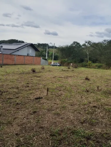 Vendo terreno Indaial