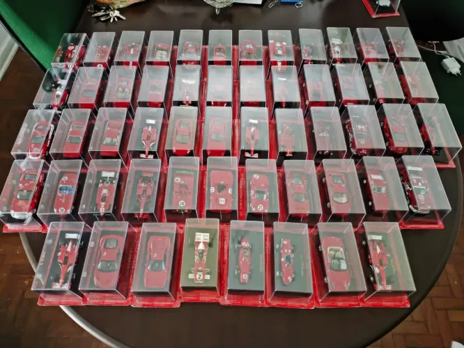 FERRARI COLLECTION