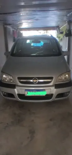 Chevrolet Zafira Elite 2.0 MPFI Flexpower 8V AUT 2010