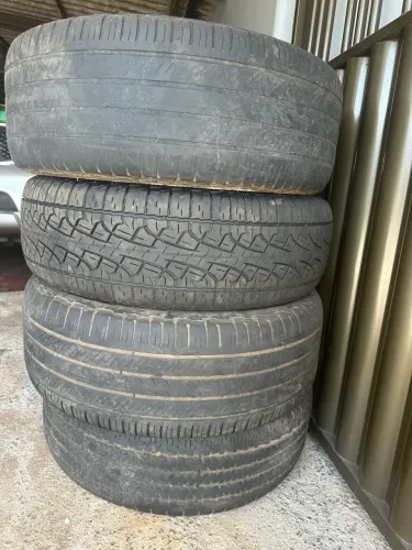 Carcaça de pneus 