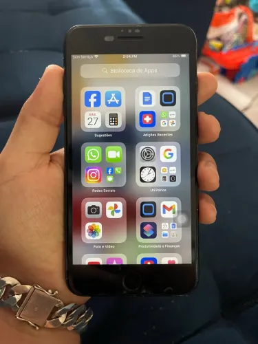 iPhone 7 Plus.