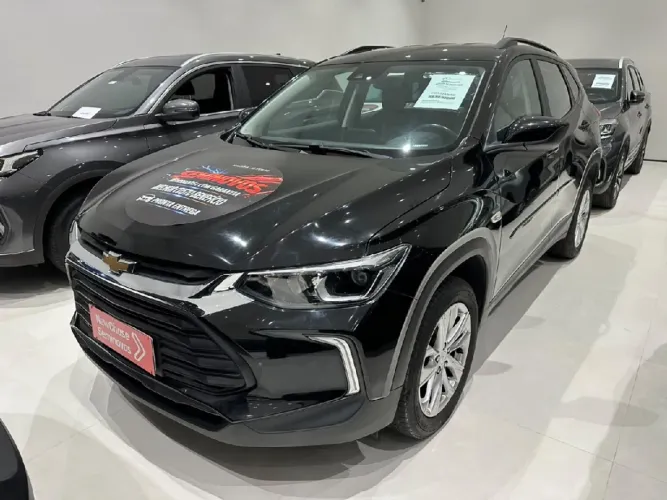 Chevrolet Tracker LTZ 1.0 Turbo 12V Flex AUT 2023
