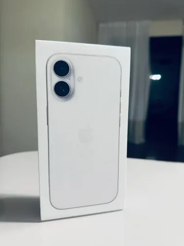 iPhone 17 256GB Branco ? NOVO, Lacrado, Nota Fiscal + Garantia Apple