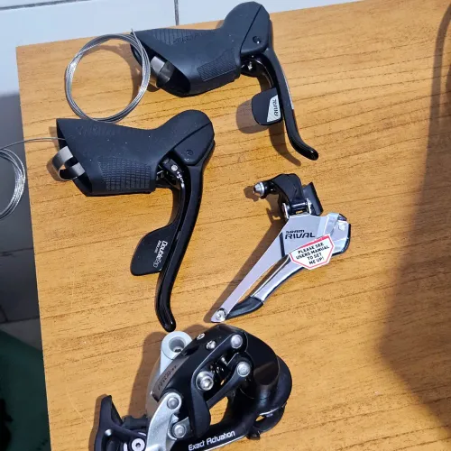 Grupo SRAM RIVAL 11V