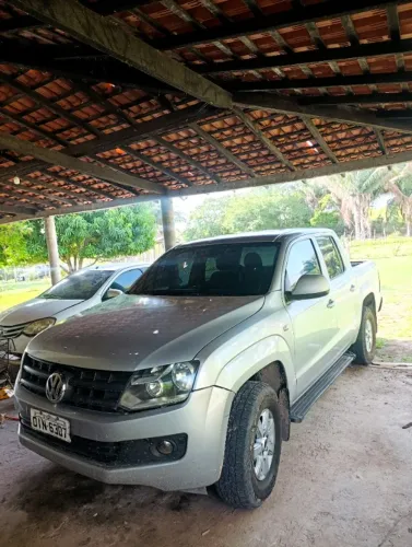 Volkswagen Amarok SE CD 2.0 16V TDI 4X4 Diesel 2012
