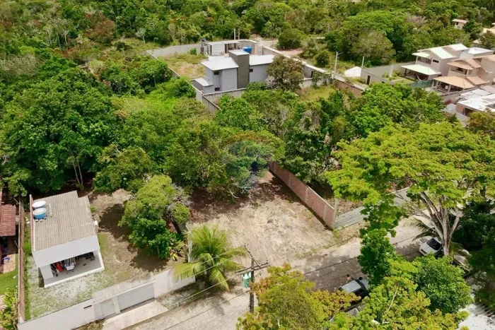 Terreno 588m² em Arraial-BA: Oportunidade Única!