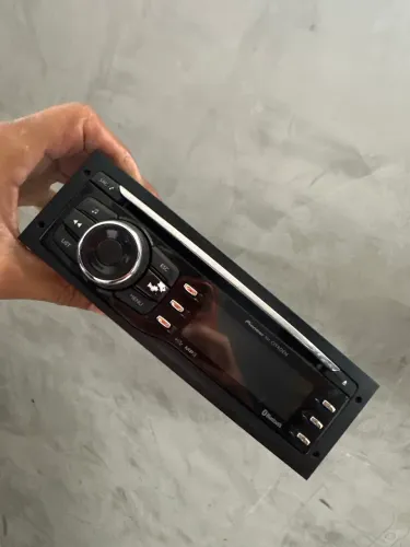 Rádio Pioneer Original Peugeot é Citroën