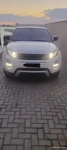 Land Rover Range Rover Evoque Dynamic 2.0 AUT 5P 2013