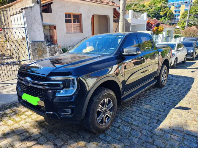 Ford Ranger XLT 3.0 V6 4X4 CD TB Die. Aut. 2024