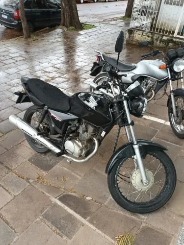 Torro!!! Titan KS 150 ótima!