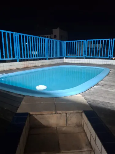 Excelente apartamento para alugar em João Pessoa na praia do Bessa, próximo à praça do Caj