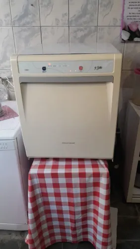 Maquina lava louca