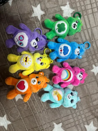 Ursinhos carinhosos cacau show 