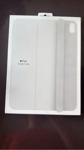 iPad Smart Folio a16 11 (original comprado na Apple) branco
