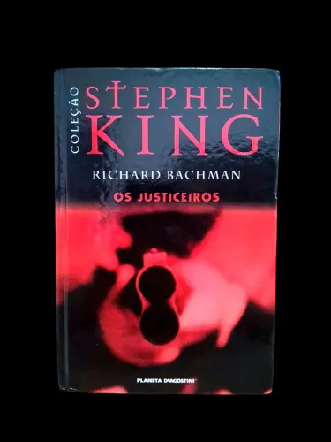 Os Justiceiros - Stephen King