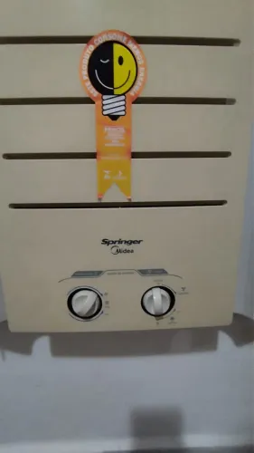 AR CONDICIONADO SPRINGER