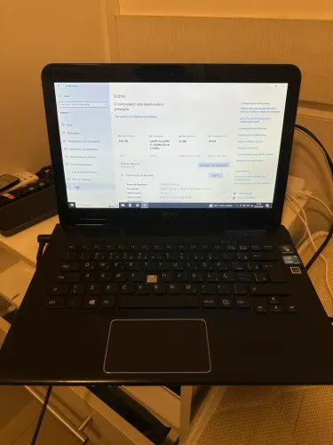 Notebook Sony Vaio i5 