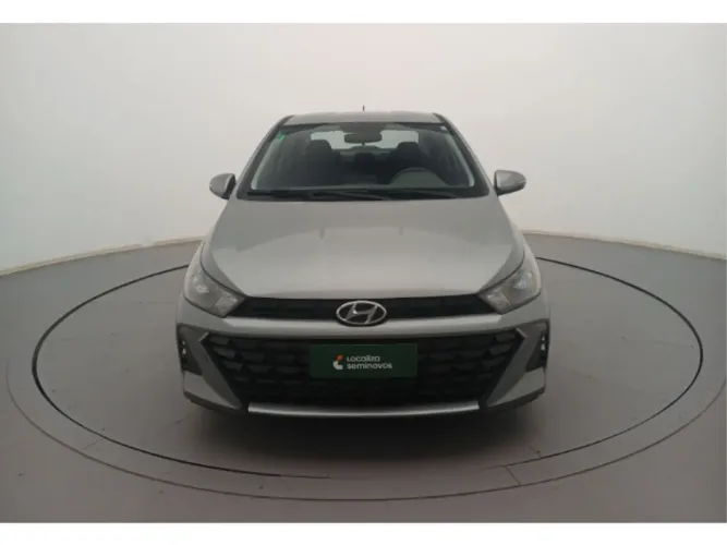 Hyundai HB20S Comfort Plus 1.0 TB Flex 12V AUT 2025