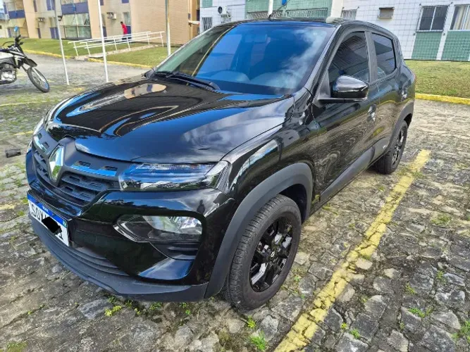 Renault Kwid Intense 1.0 Flex 12V 5P Mec. 2026