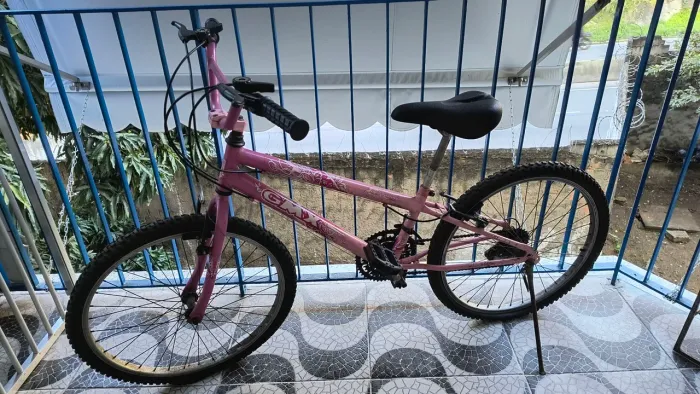 Bicicleta Feminina Aro 24 