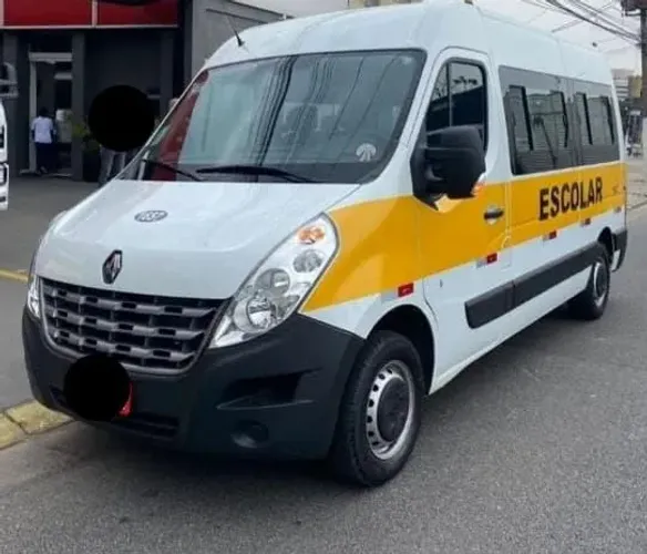 Renault Master 2.3 DCI Extra F.vitre 16V Diesel 2018