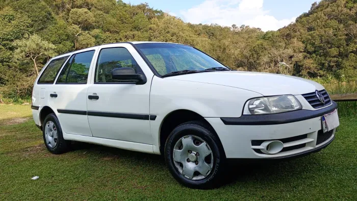 Volkswagen Parati 1.6mi/1.6mi City/t.field T.flex 2004
