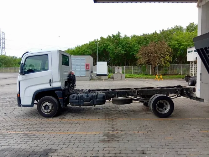 VW Delivery 9.170 Prime V-Tronic 2019 - Apenas 126.000 km - Impecável