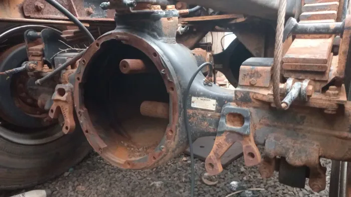 CARCAÇA DIANTEIRA VW consteletion 31320